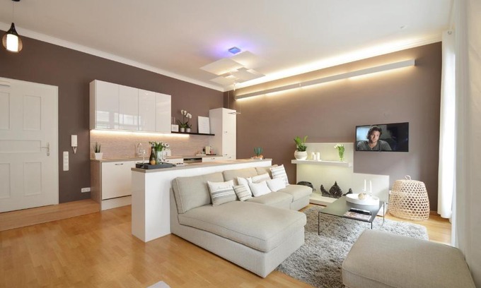 Dreimuhlen Apartment | Asante-Design-Apartment Deluxe - very central