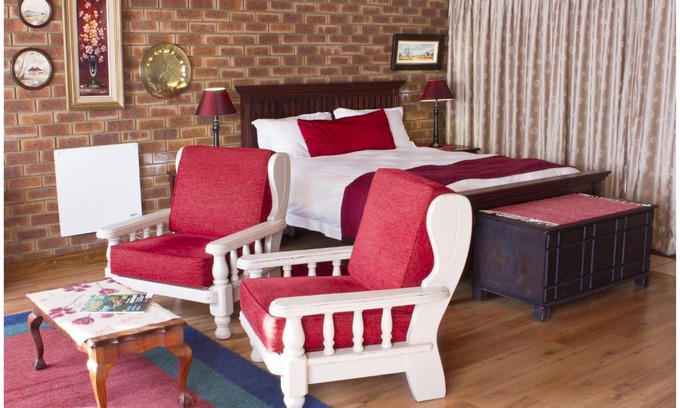 Vanderbijlpark House | Asante Guest House
