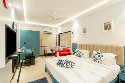 Juhu Hotel | Asar Elite - Sea View by Orion Hotels