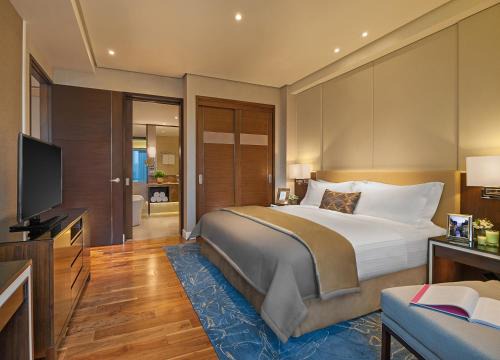 Bonifacio Global City Hotel | Ascott Bonifacio Global City Manila
