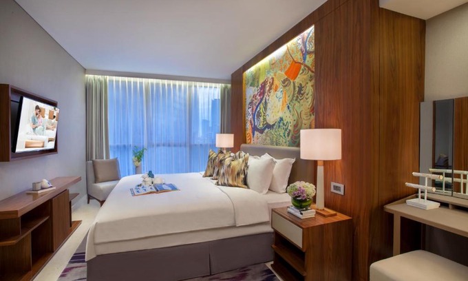 Semanggi Apartment | Ascott Sudirman Jakarta