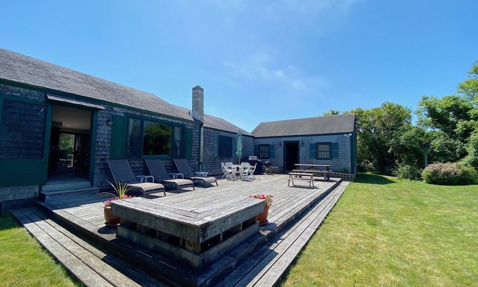 Madaket House | Ashanti - A Large Family Madaket Save