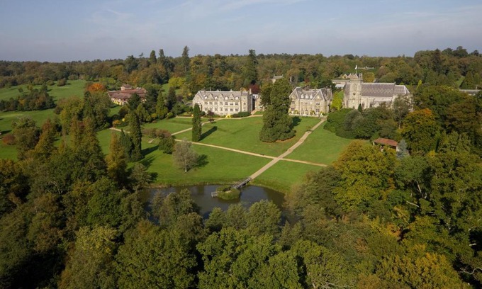 Wych Cross House | Ashdown Park Hotel