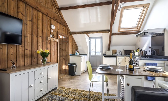 Llawhaden Apartment | Ashgrove Farm - Llawhaden - Narberth