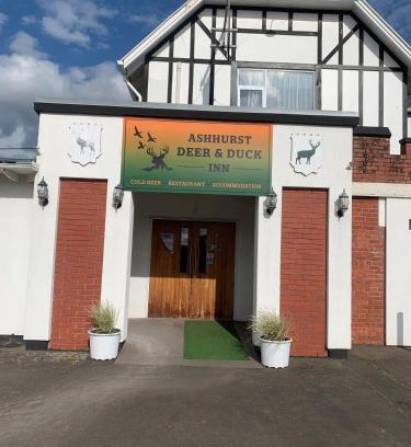 Ashhurst Hotel | Ashhurst Deer N Duck Inn