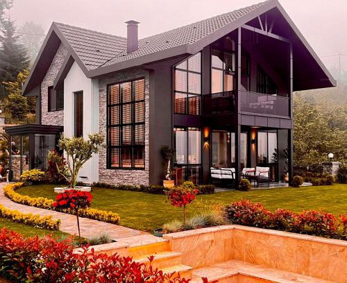 Trabzon Villa | Ashiyan Villas