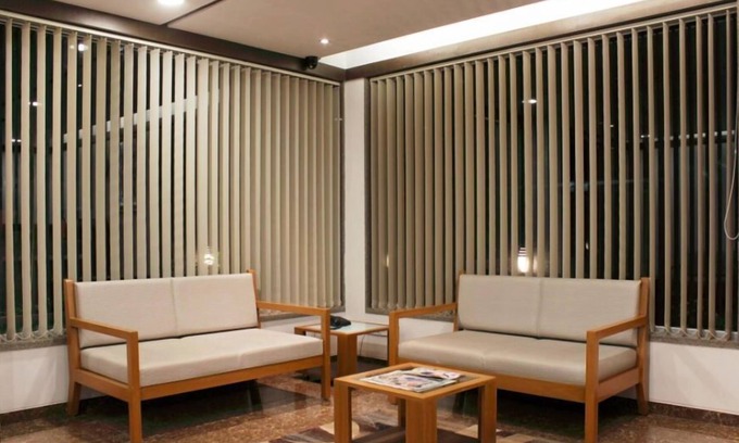 Ahmedabad Hotel | Ashray Inn