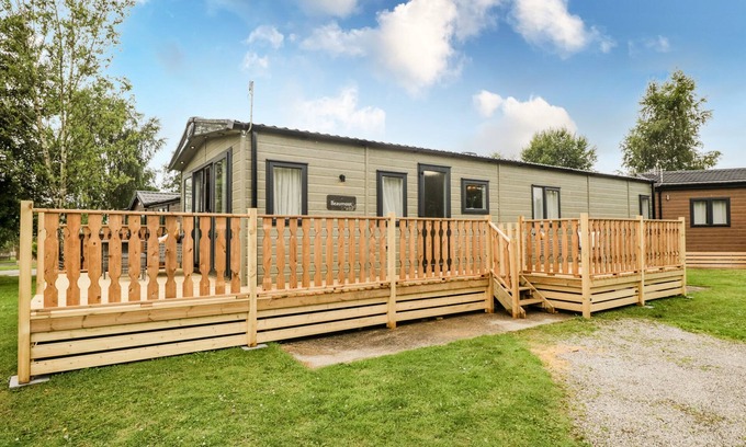 Yealand Conyers Cottage | ASHTON LODGE - SHERWOOD 4 in South Lakeland Leisure Village