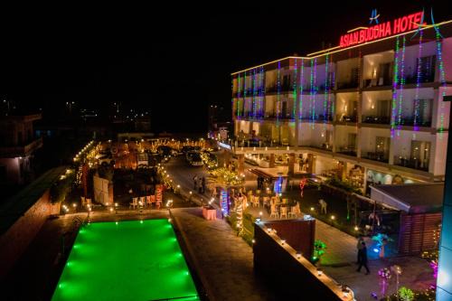 Siddharthanagar Hotel | Asian Buddha Hotel