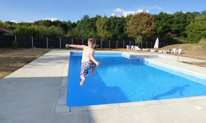 La Ferriere-en-Parthenay House | ASpace Gites