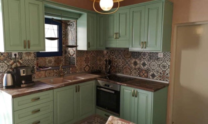 Sitia House | ASPASIA'S HOUSE in Zakros
