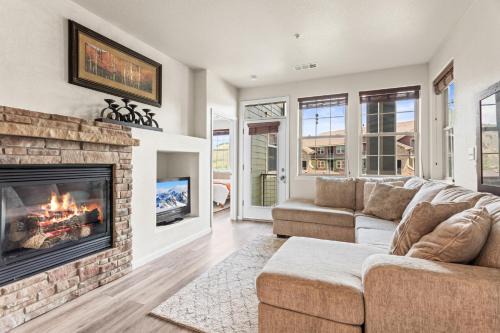 Silvercreek Apartment | Aspen Meadows Condo in the beautiful area of Granby Ranch!