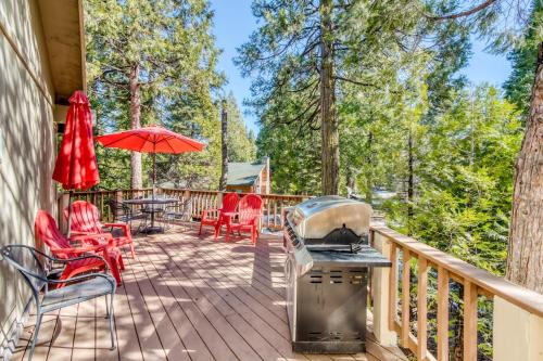 Shaver Lake House | Aspen Vista
