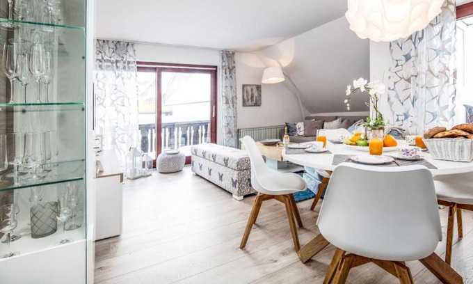 Altastenberg Apartment | "Astenperle" am Skilift Sahnehang