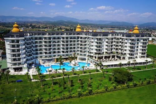 Kizilagac Hotel | Asteria Bloom Side