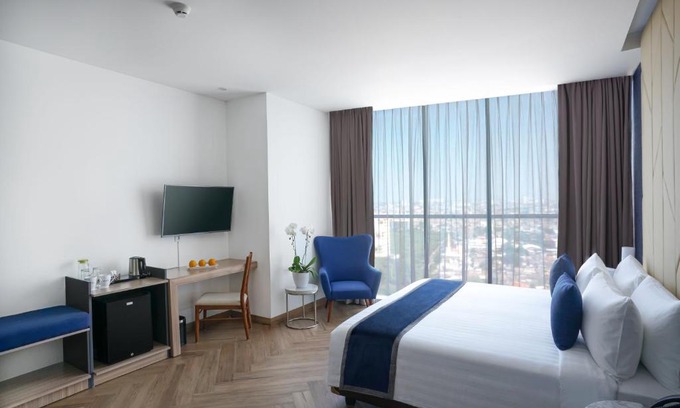 Old Jakarta Hotel | Aston Kemayoran City Hotel