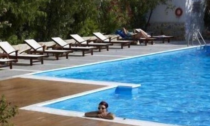 Troulos Hotel | Astoria Hotel