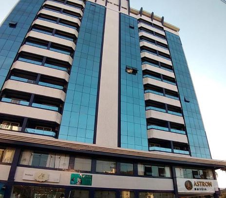 Centro Hotel | Astron Suítes São José dos Pinhais by Nobile