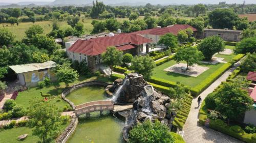 Sariska Resort | Astroport Sariska Treetop by Eight Continents