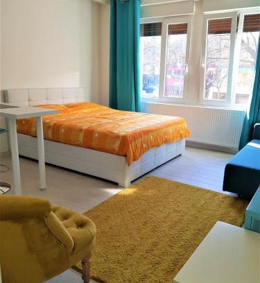Slavija Apartment | Asya Studio
