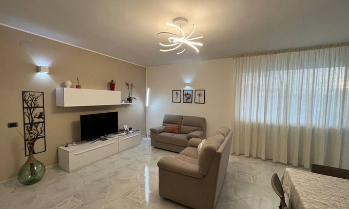 Castromediano Bed & Breakfast | At Casa di Chiara, in Lecce, Salento.