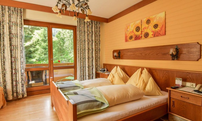 Bad Kleinkirchheim Hotel | 35 m² Hotel ∙ 1 bedroom ∙ 2 guests