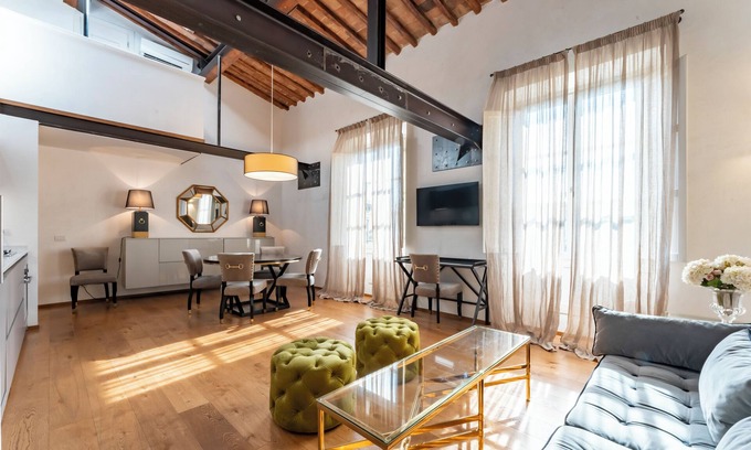 San Niccolo Apartment | At Home Apartments Santa Croce in Florence