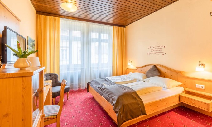 Kirchschlag in der Buckligen Welt Resort | Private room ∙ 1 bedroom ∙ 2 guests
