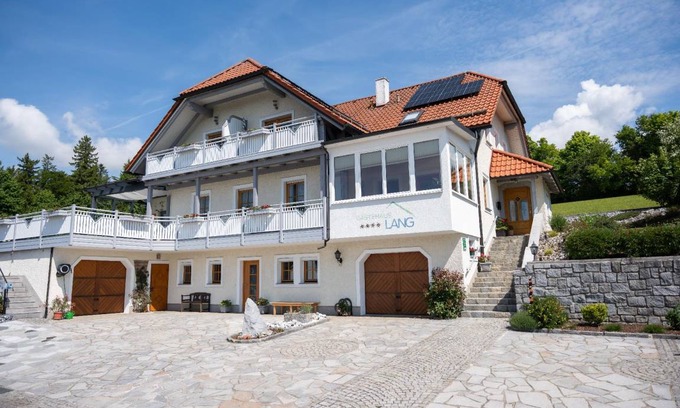 Pfarrkirchen im Muehlkreis Apartment | 25 m² Apartment ∙ 2 guests