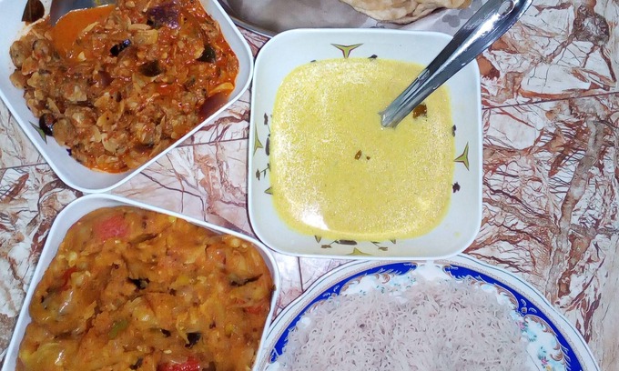 Manmunai North House | At QG we treat all our guests with a local Sri Lankan Breakfast free of charge