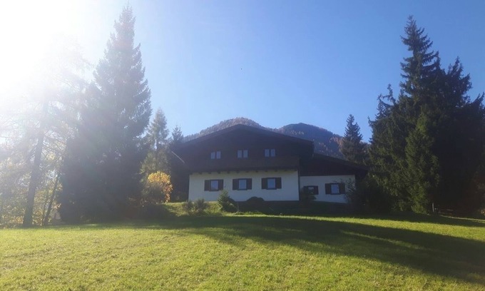 Sankt Martin am Tennengebirge House | Vacation home for 10 guests with 200m² in Sankt Martin am Tennengebirge (273683)