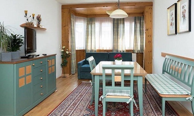 Sankt Wolfgang im Salzkammergut Apartment | Doppelzimmer Superior 5 - Fürbas Haus