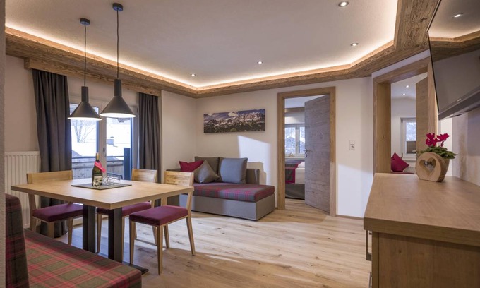 Scheffau am Wilden Kaiser Apartment | 57 m² Apartment ∙ 3 bedrooms ∙ 5 guests