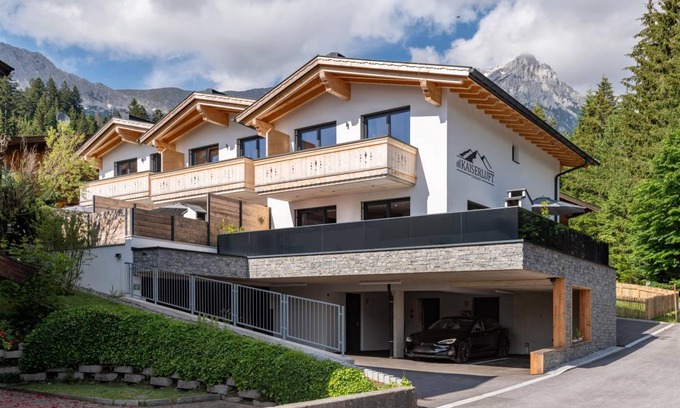 Scheffau am Wilden Kaiser House | 125 m² House ∙ 4 bedrooms ∙ 8 guests