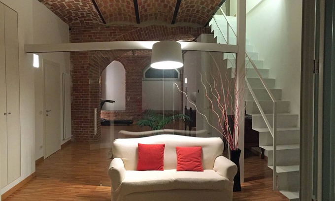 Canale Apartment | At the Court of Bertoli SPA - Lena House