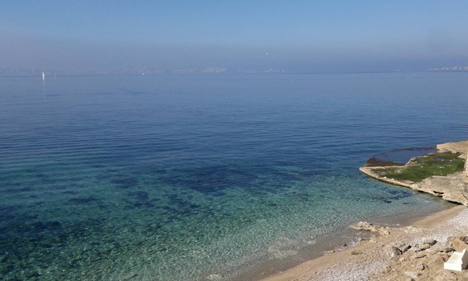 Montredon Apartment | At the foot of the calanques