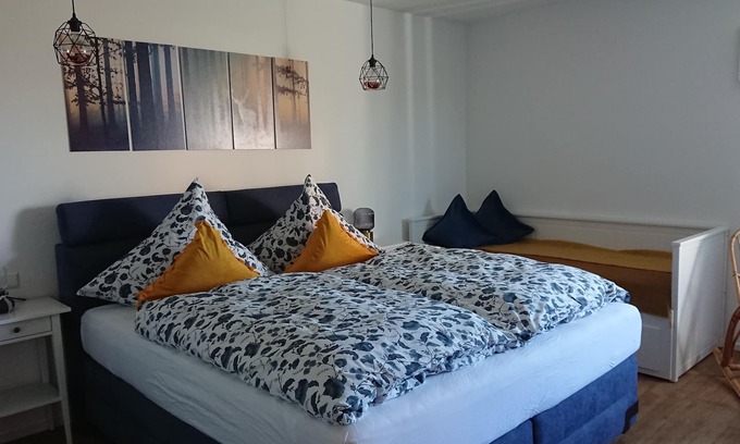 Seibranz Apartment | At the gateway to Allgäu, close to Lake Constance and in close proximity to CenterParcs Allgäu