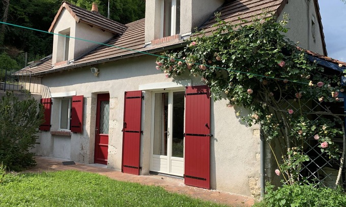Chambon-sur-Cisse House | At the Heart of the Castles