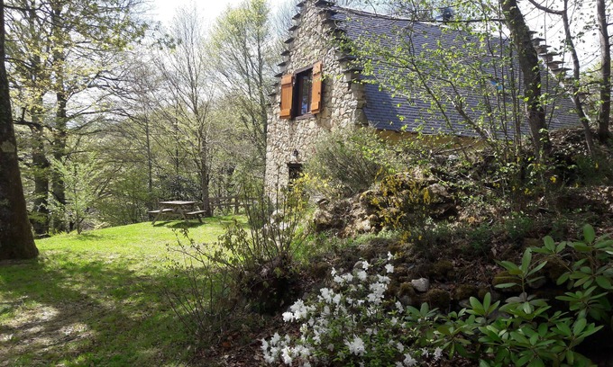 Erce House | At the heart of a renowned site in the Ariège Pyrenees