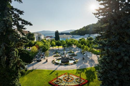 Baden Hotel | At the Park Hotel