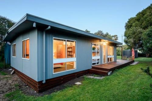 Sandy Point House | At The Point