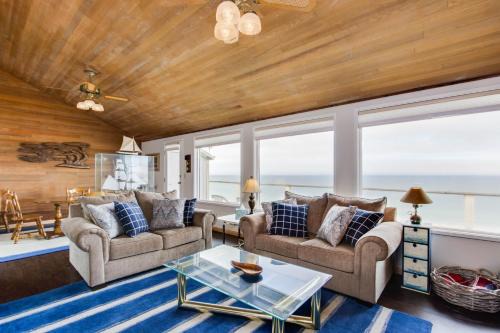 Gleneden Beach House | At The Seaside