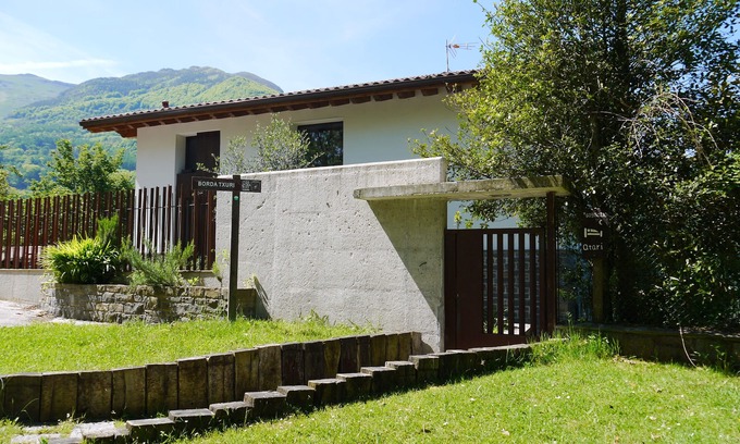 Amezketa Apartment | Atari rural apartment, in the Aralar Natural Park