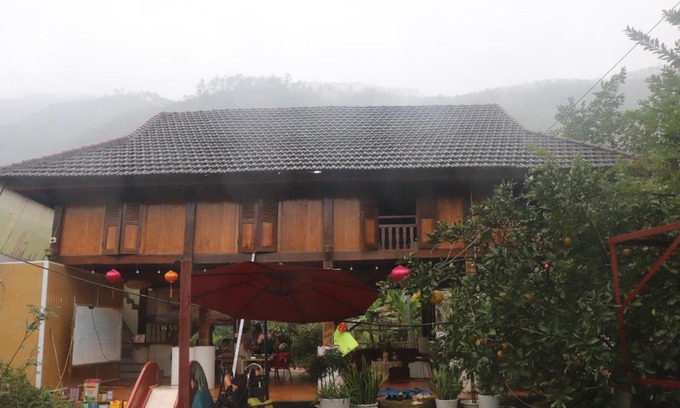 Tran Yen House | Atash Eco Village Homestay Van Hoi