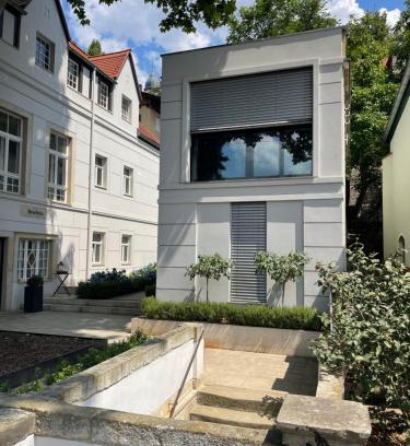 Loschwitz Villa | Atelierhaus in Dresden Loschwitz