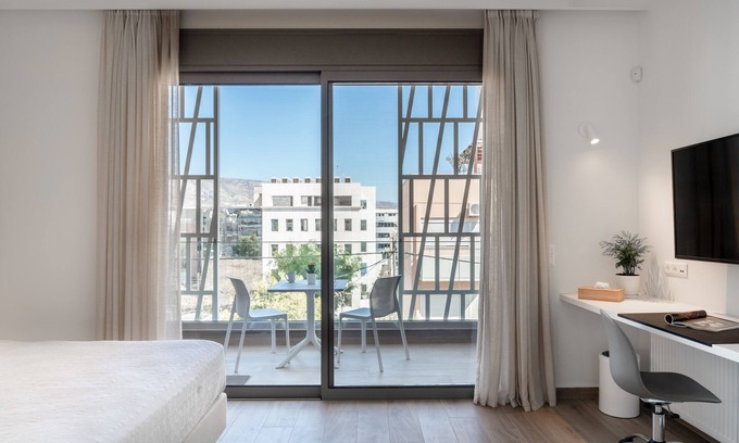 Kallithea House | Athens Hill Luxury Apartments