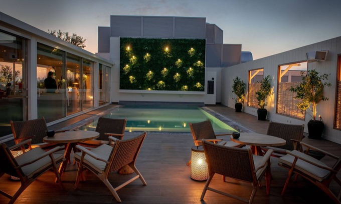 Palaio Faliro Hotel | Athens Marriott Hotel