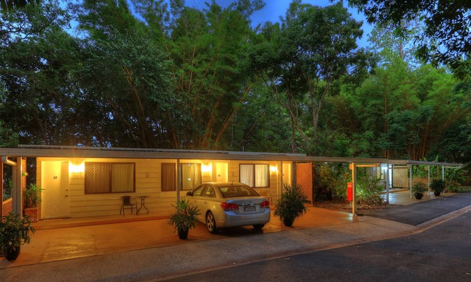 Atherton Hotel | Atherton Hinterland Motel