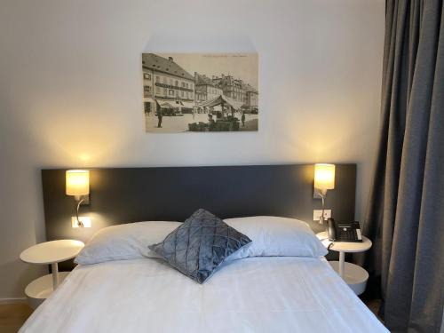 La Chaux-de-Fonds Apartment | Athmos Résidence - Hotel