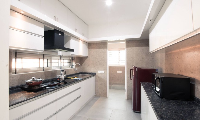 Kalyan Nagar Hotel | Athulya Residence